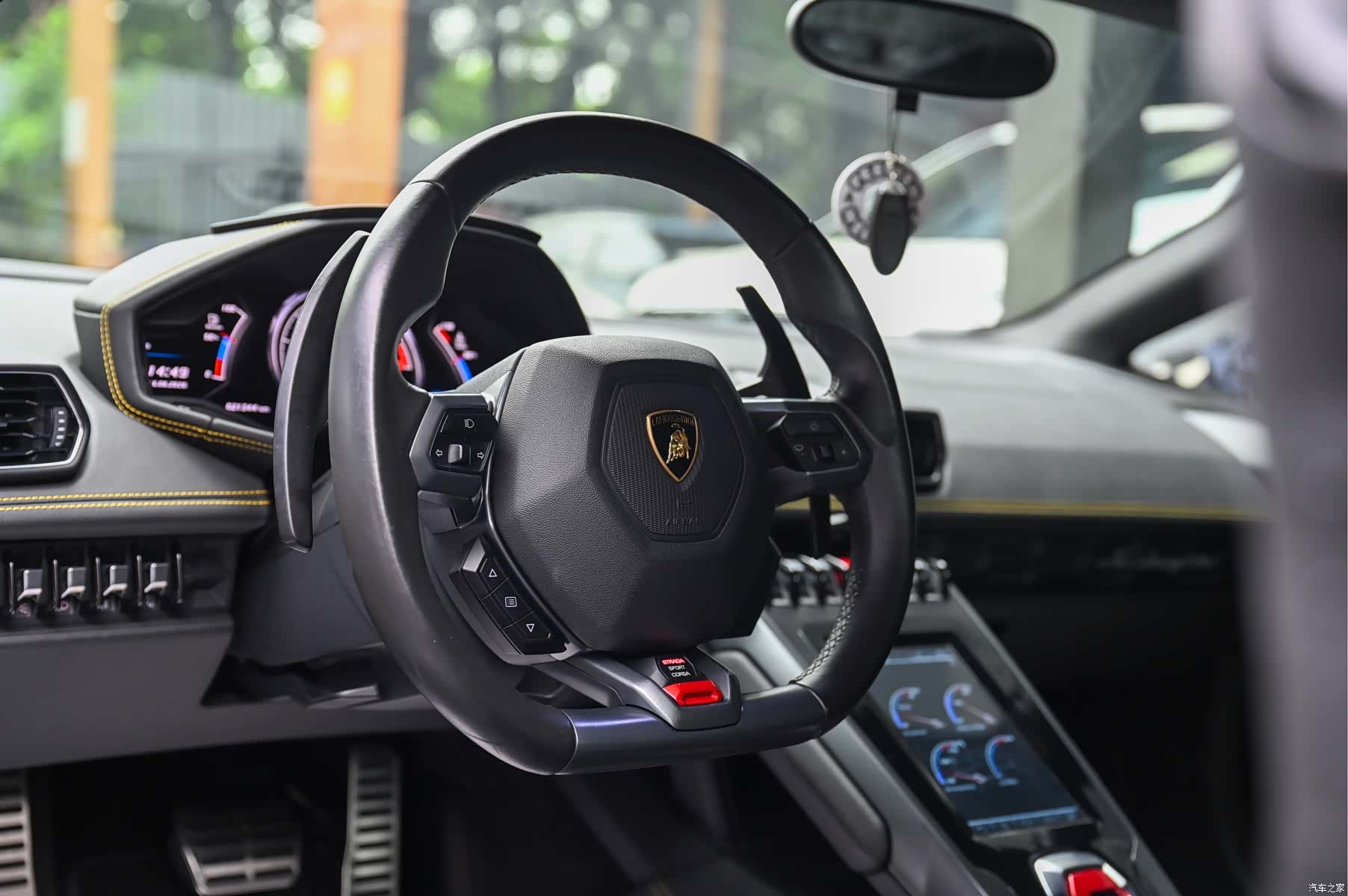 Lamborghini Huracán, 2016 8