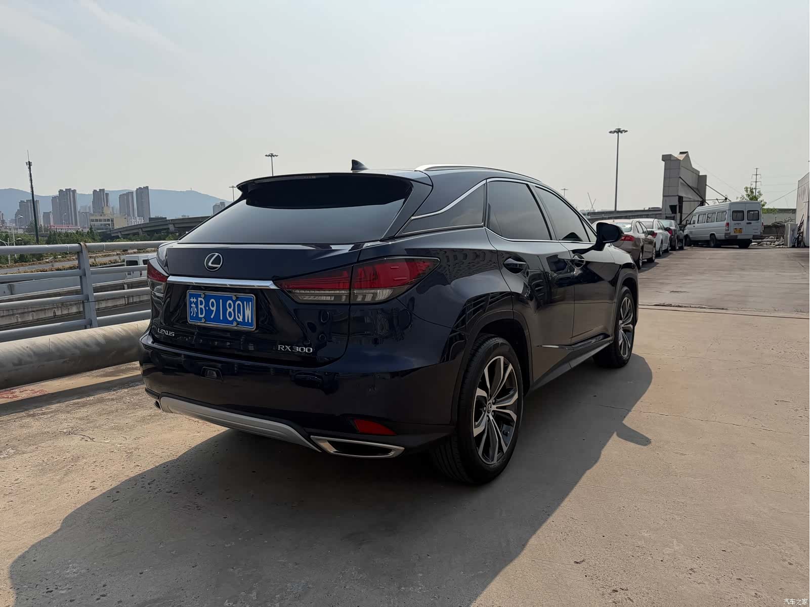 Lexus RX, 2019 6