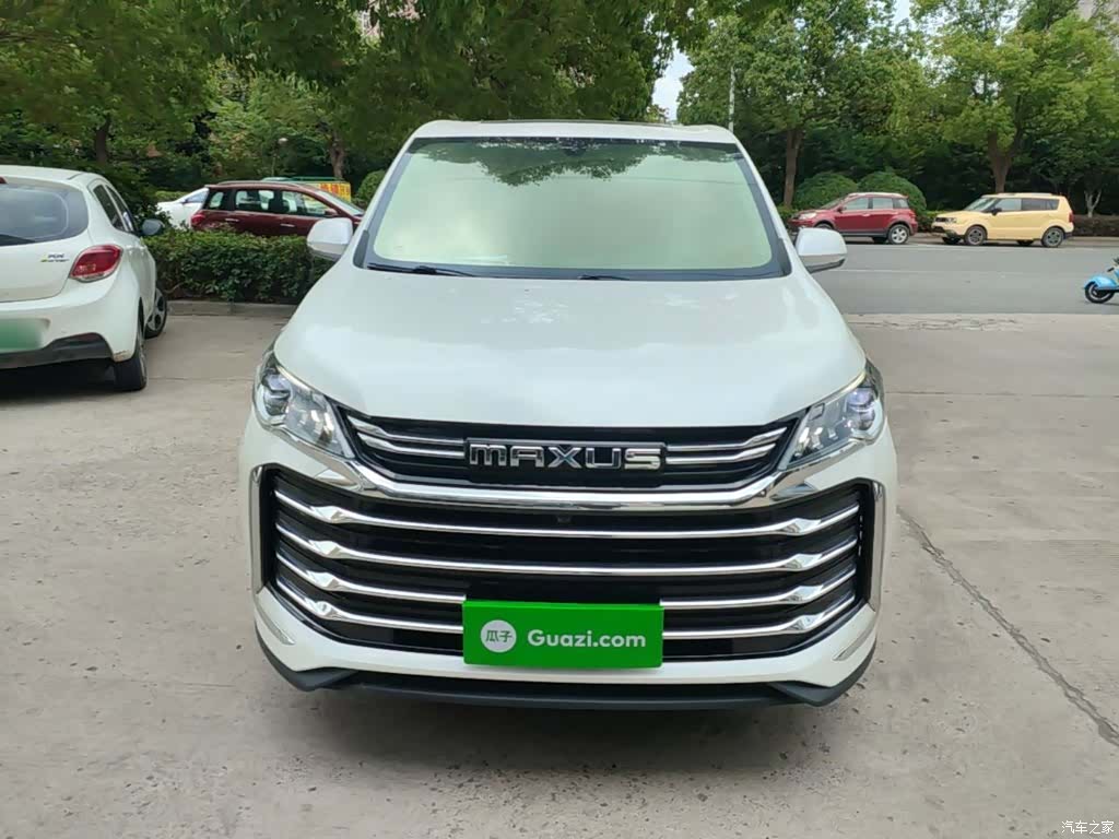 Maxus G50, 2025 3