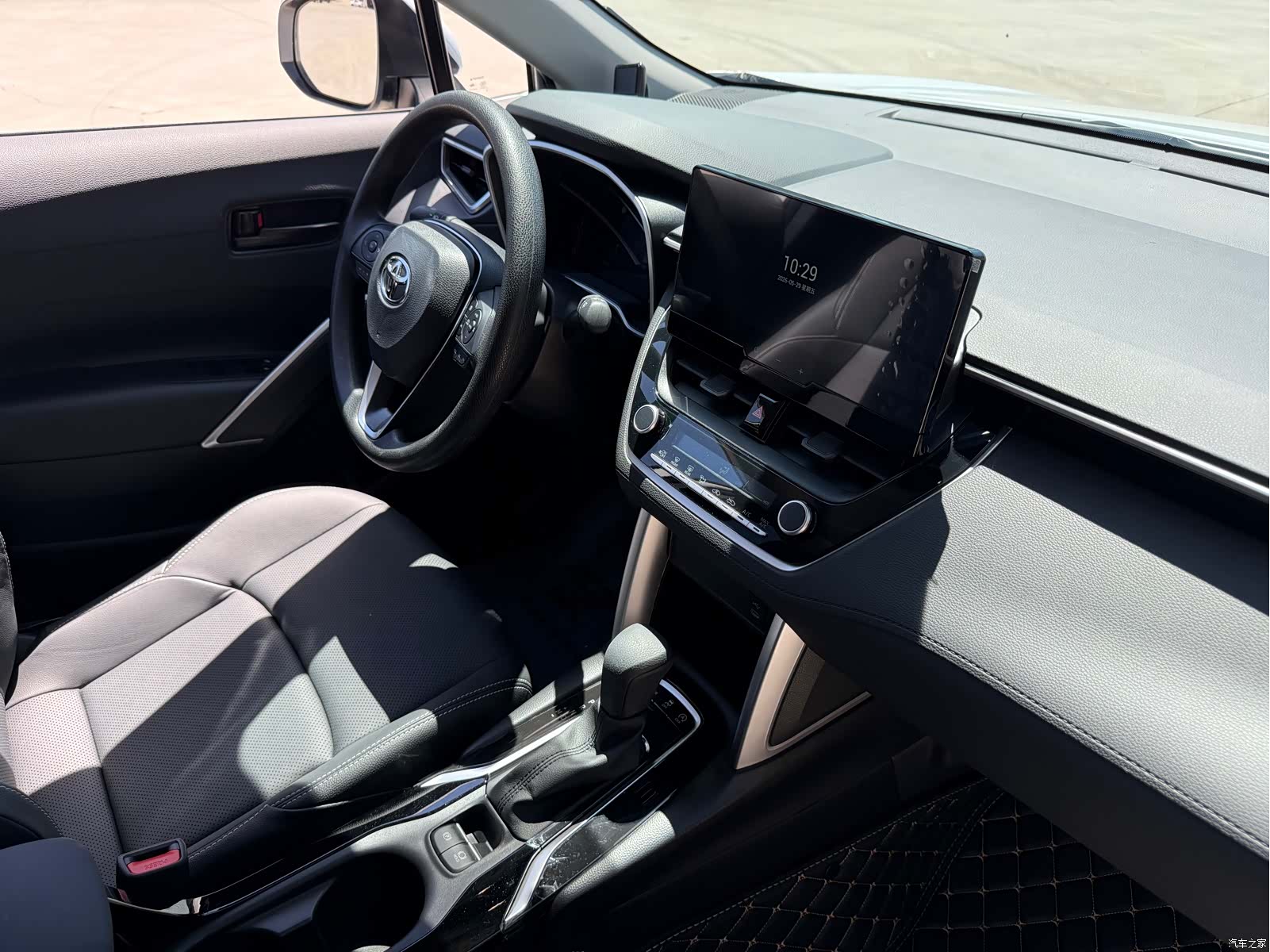 Toyota Frontlander, 2025 15