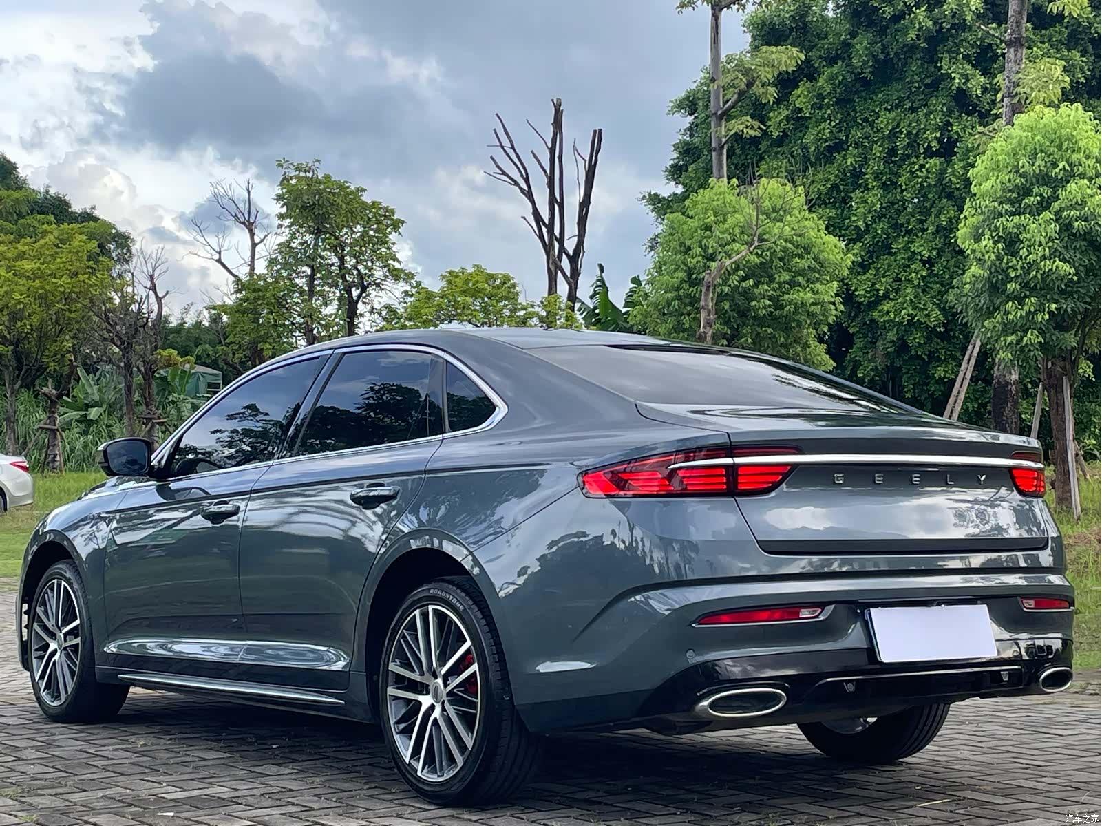 Geely Preface, 2021 16
