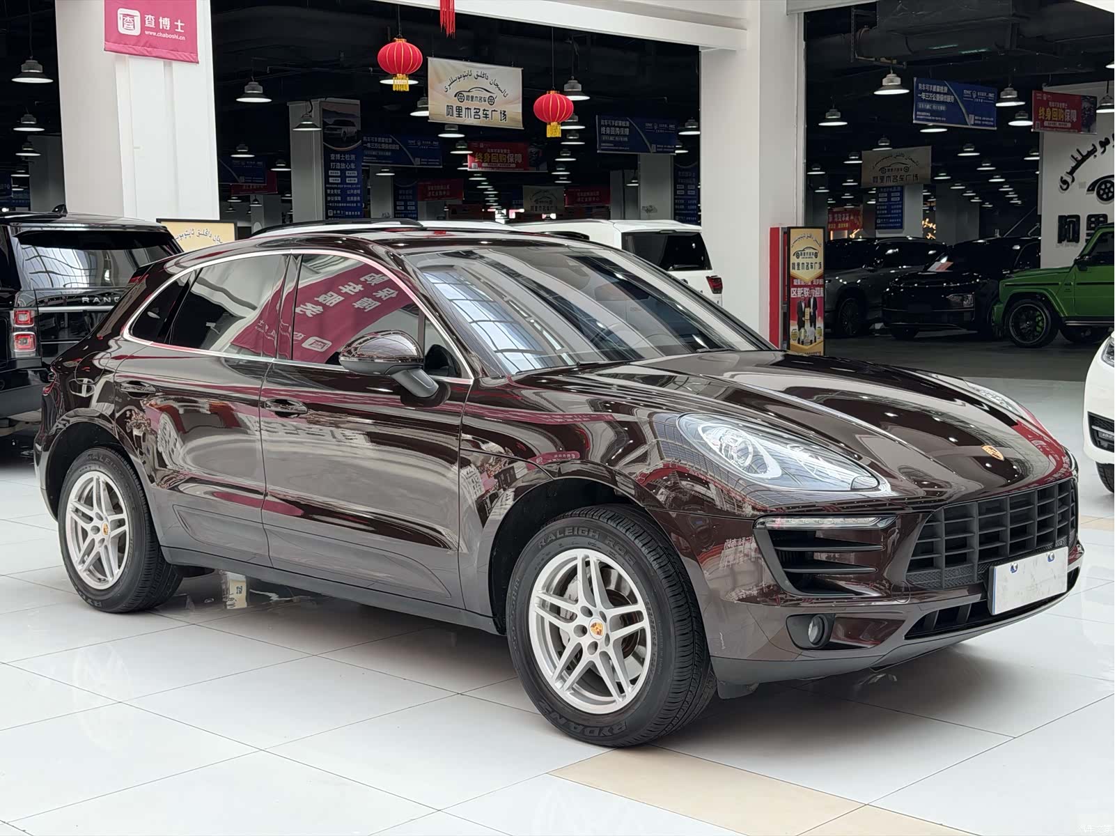 Porsche Macan, 2018 3