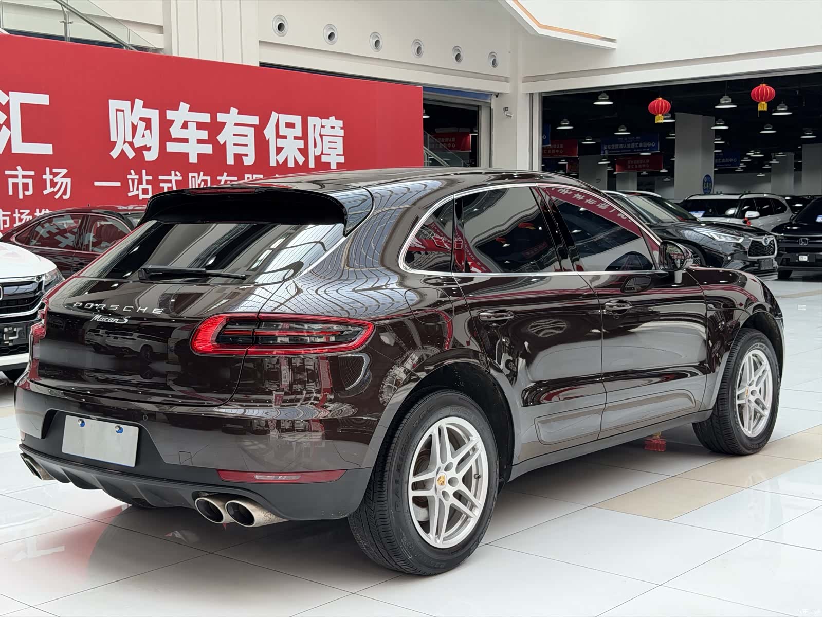 Porsche Macan, 2018 15