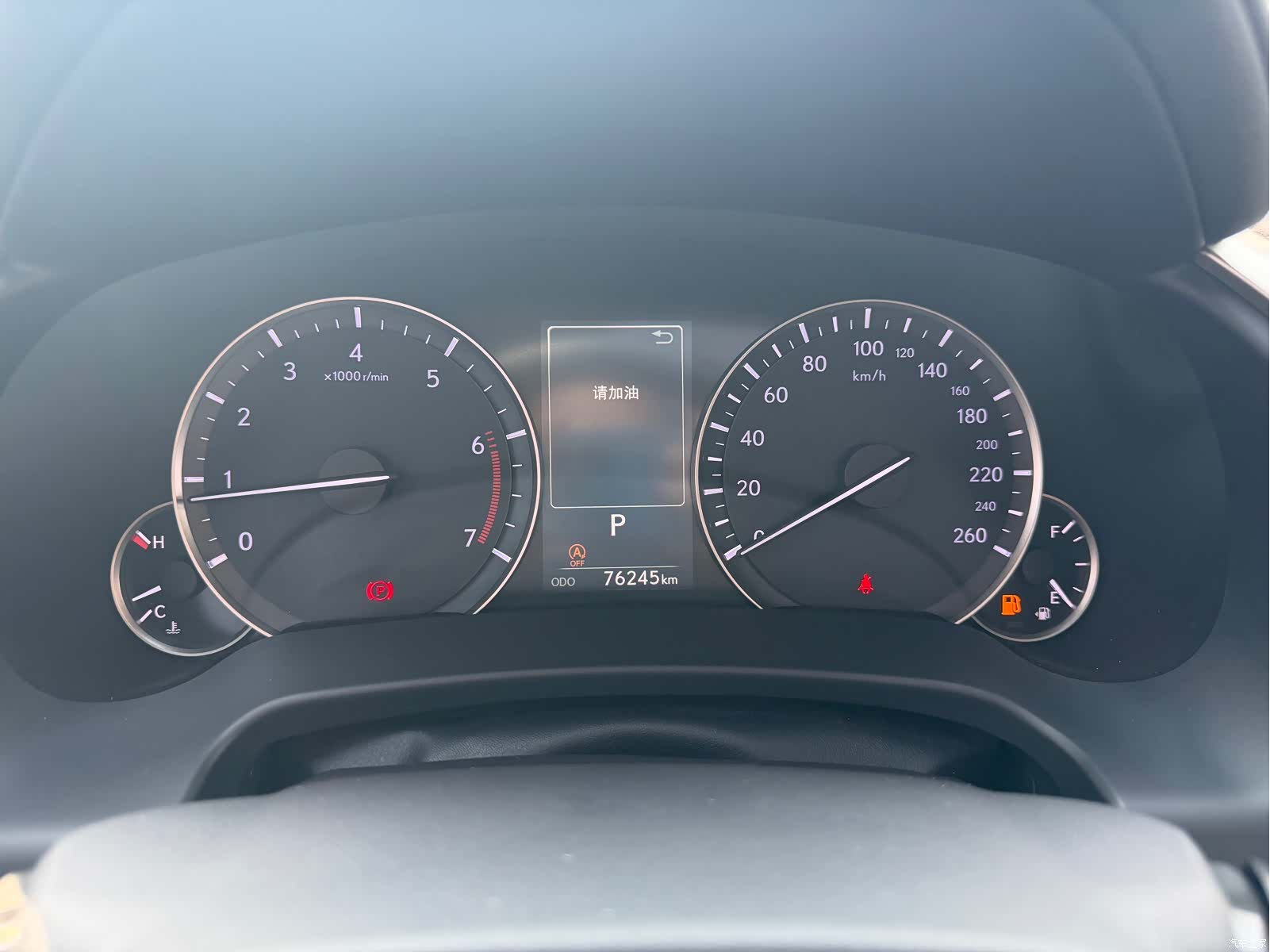 Lexus RX, 2019 14
