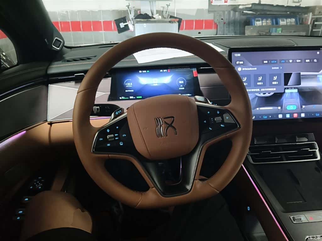 BYD Han, 2025 11