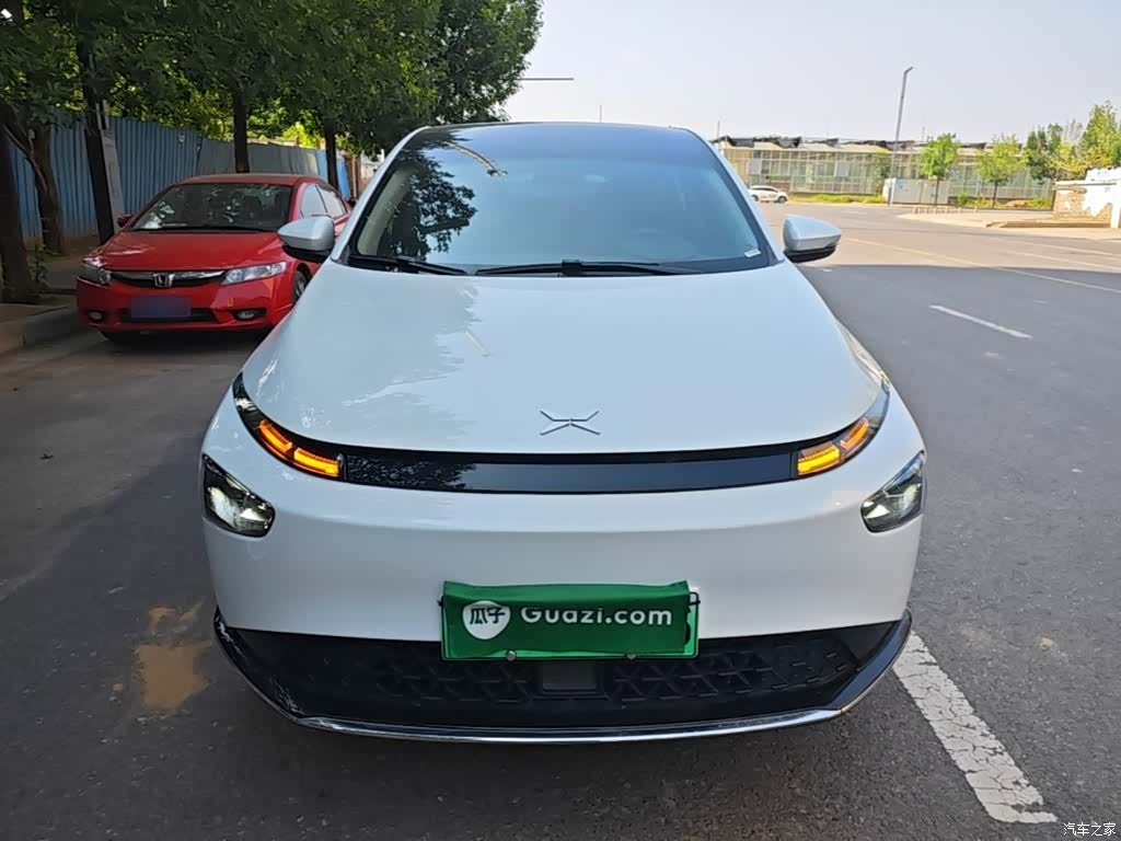 Xpeng G3i, 2023 3