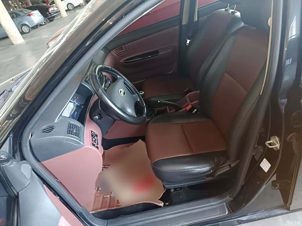 BYD F3, 2019 15