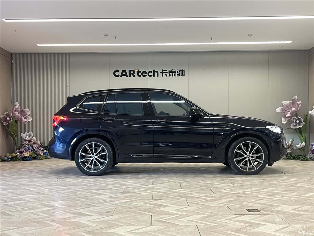 BMW X3, 2023 4