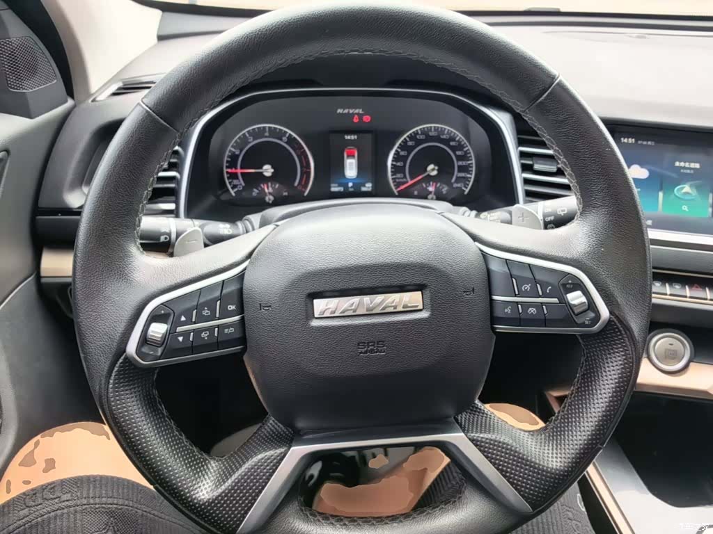 Haval H6, 2020 11