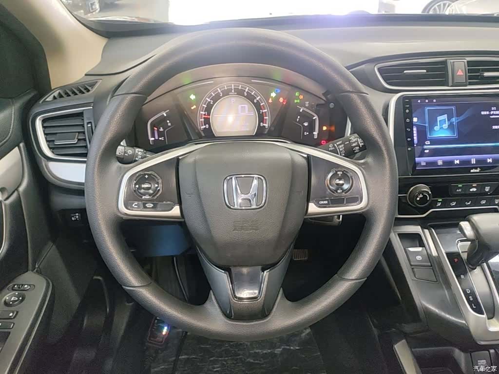 Honda CR-V, 2018 11