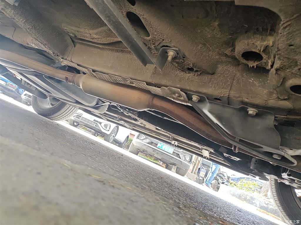 Roewe RX5, 2019 15