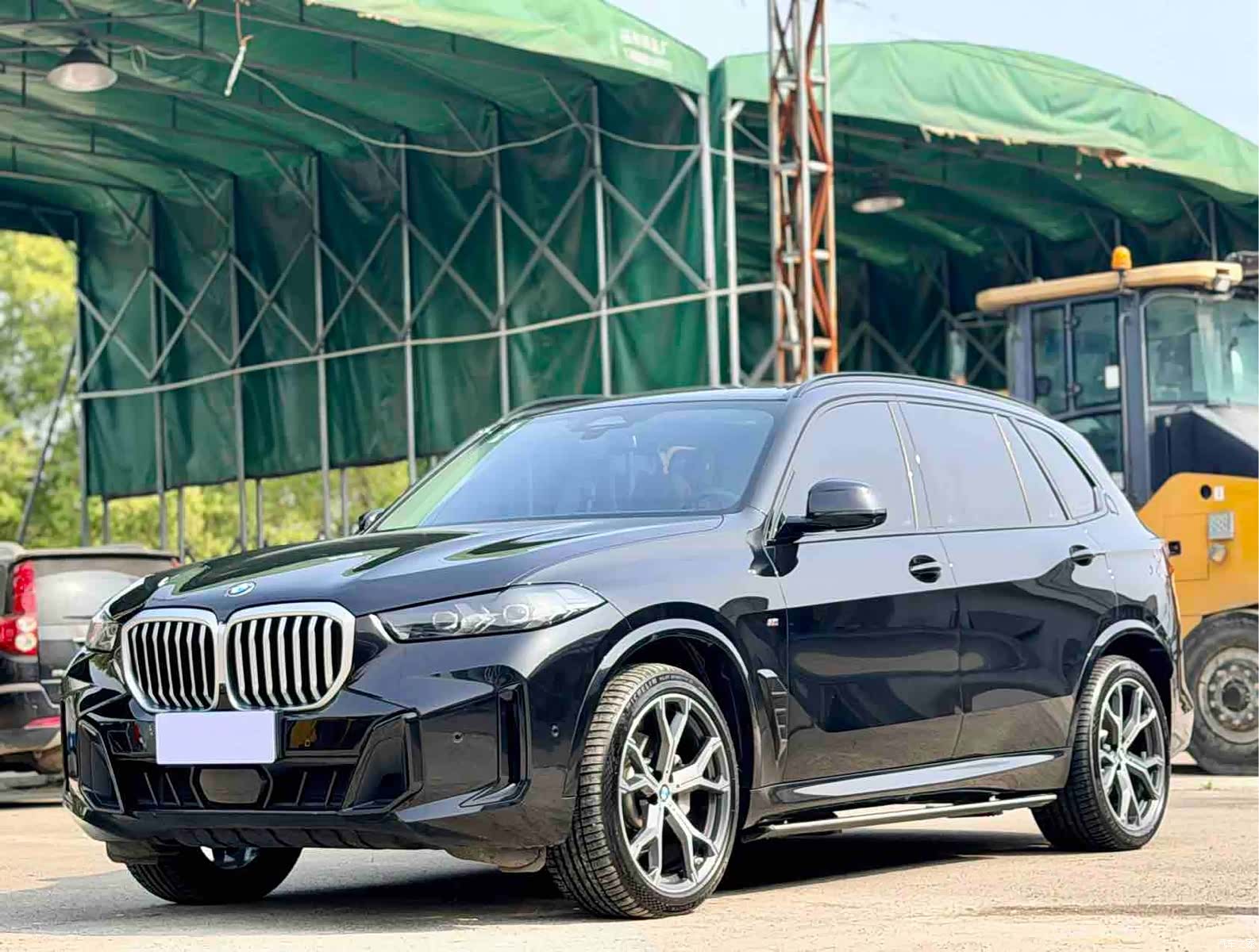 BMW X5, 2024 1