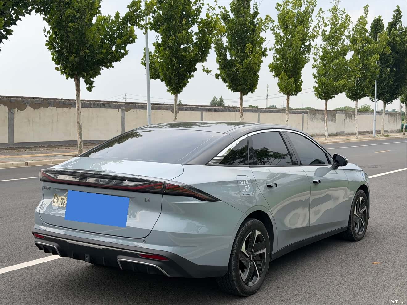 Geely Galaxy L6, 2024 6