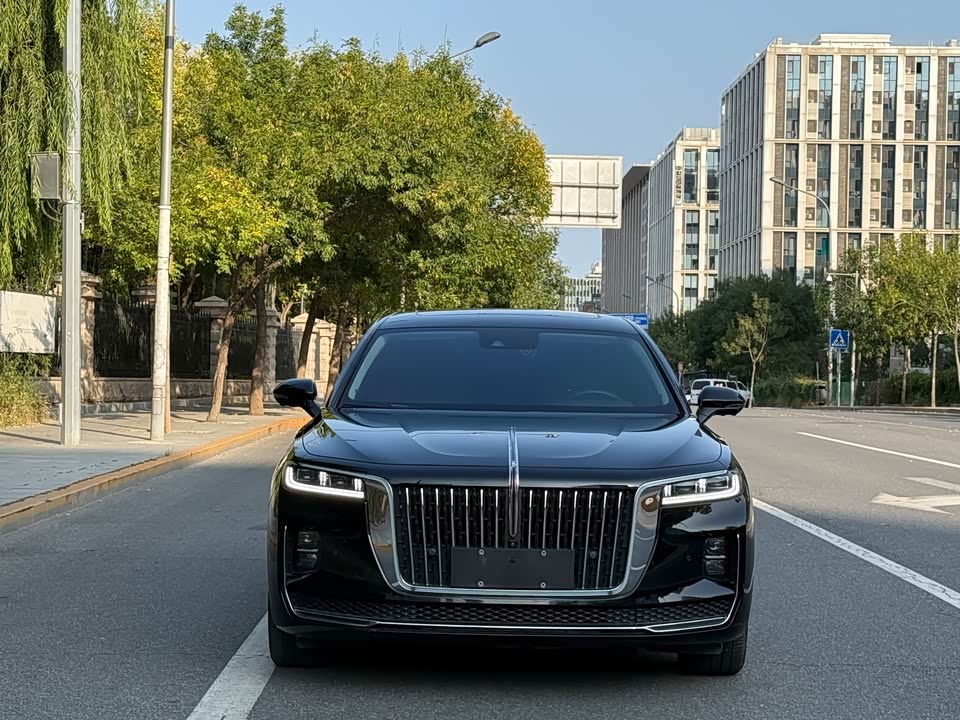 Hongqi H9
