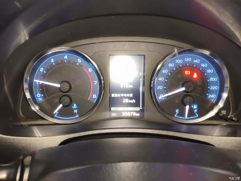 Toyota Levin, 2019 12