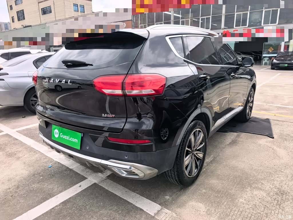 Haval H6, 2020 7