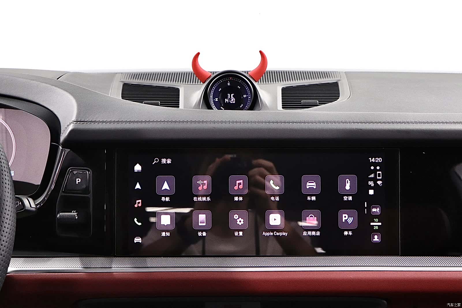 Porsche Cayenne, 2025 20