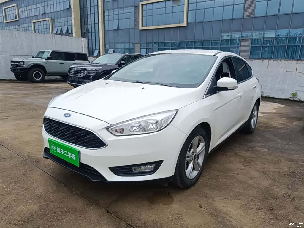 Ford Focus, 2017 1