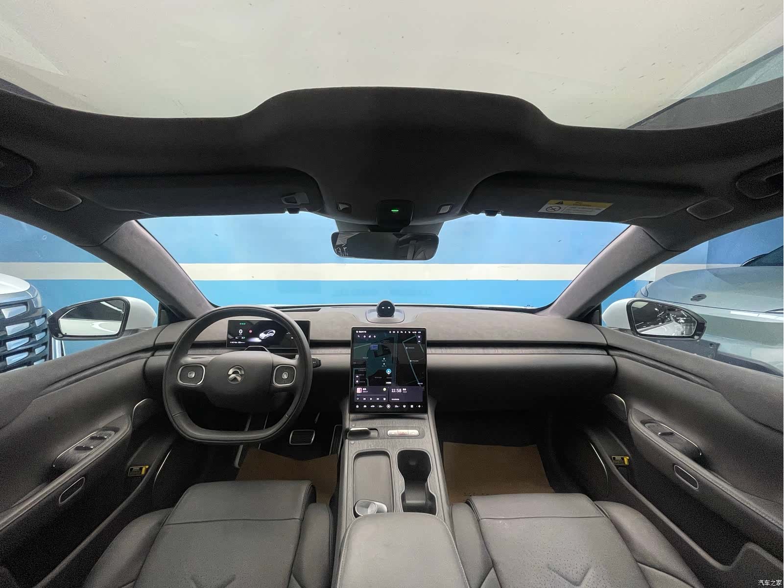 NIO ET7, 2022 19