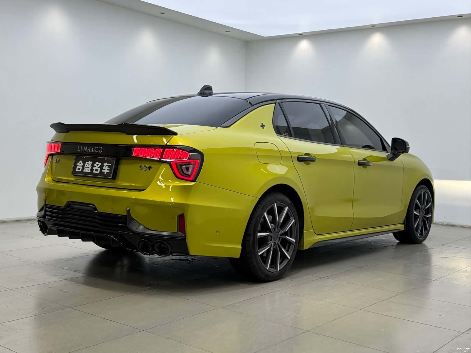 Lynk & Co 02, 2021 14