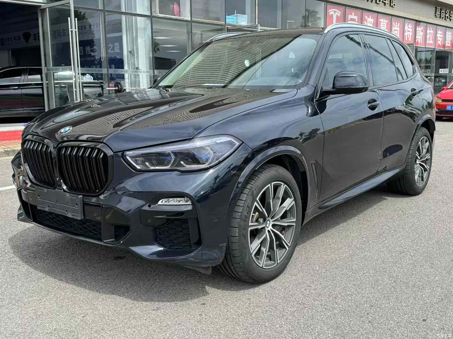 BMW X5, 2020 1