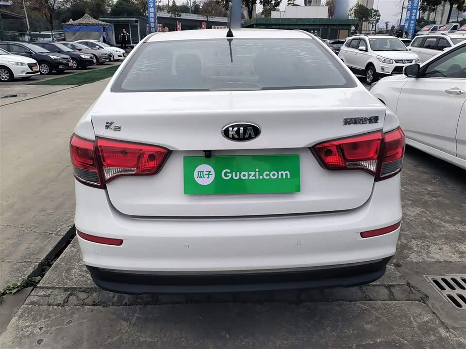 Kia K2