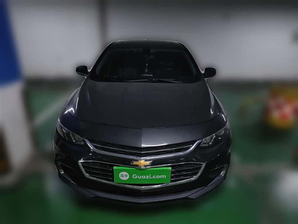 Chevrolet Mai Ruibao XL