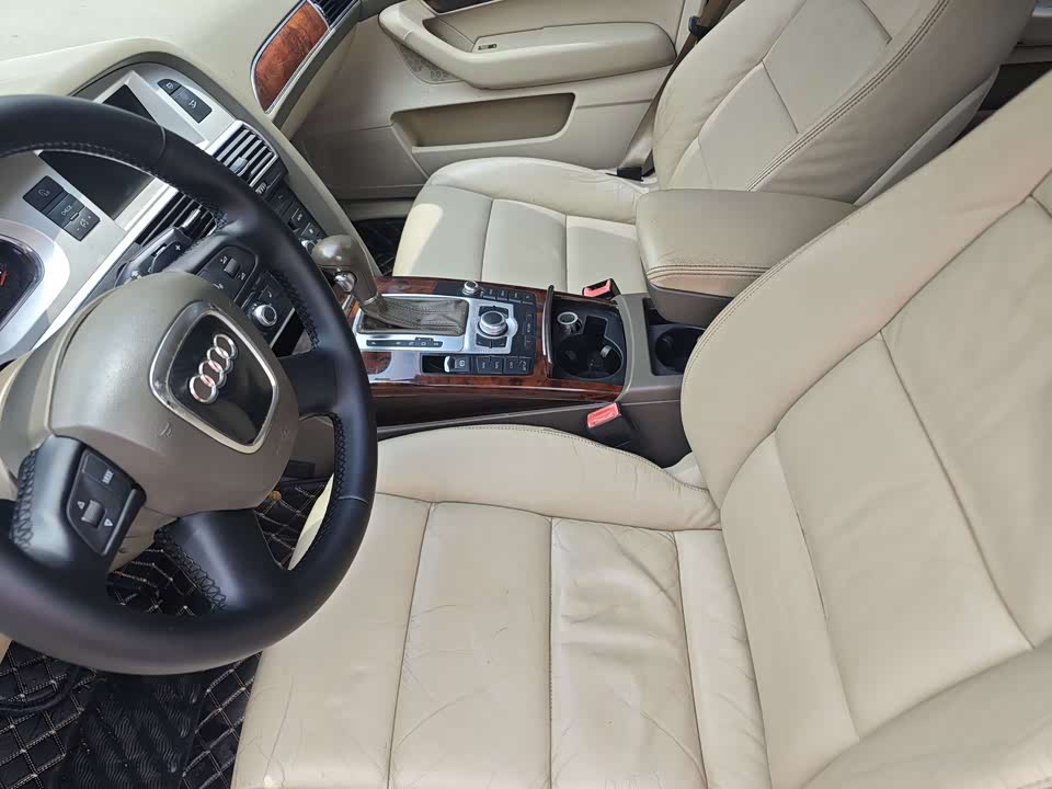 Audi A6L Audi A6L