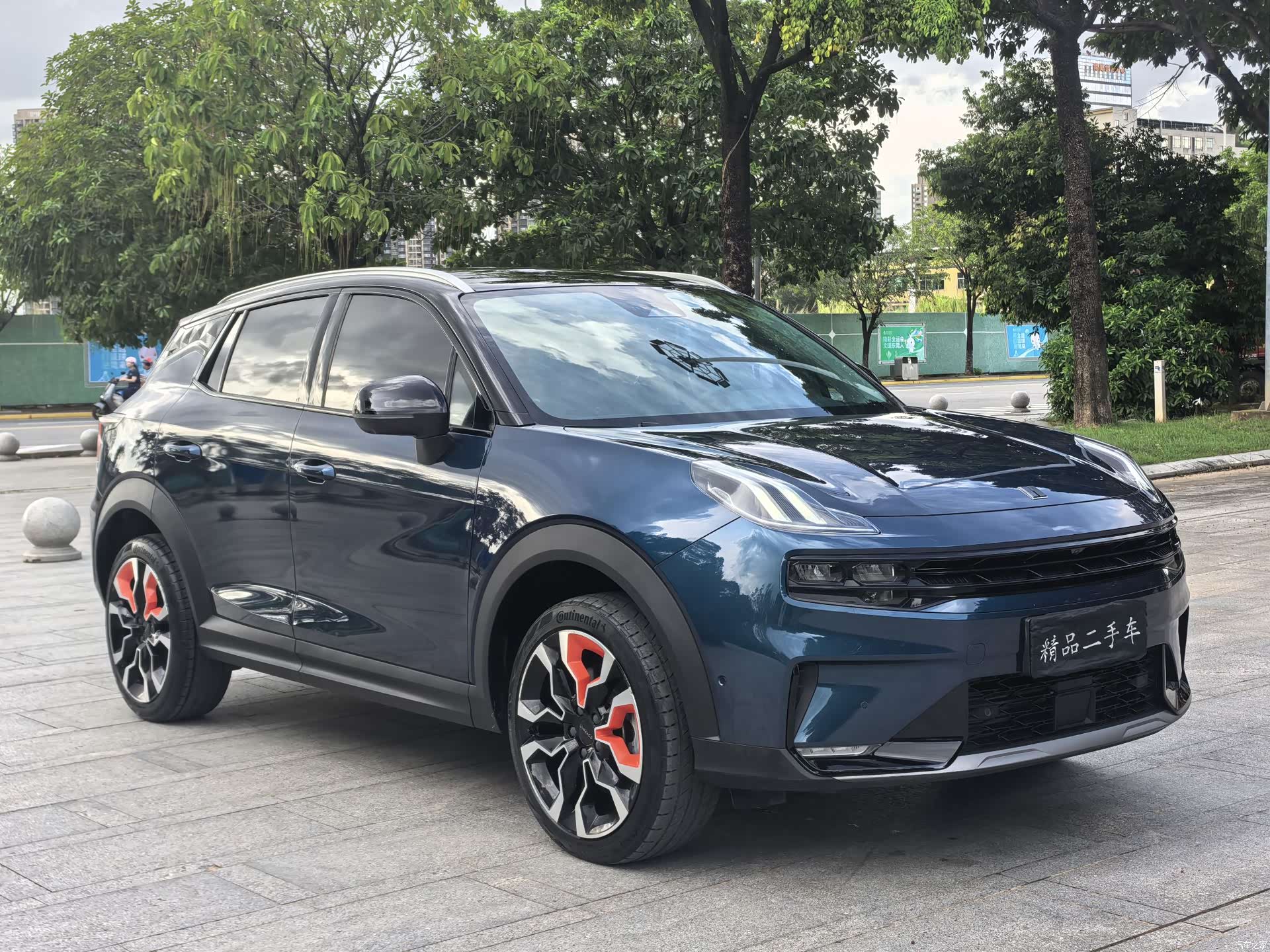 Lynk & Co 02, 2022 3