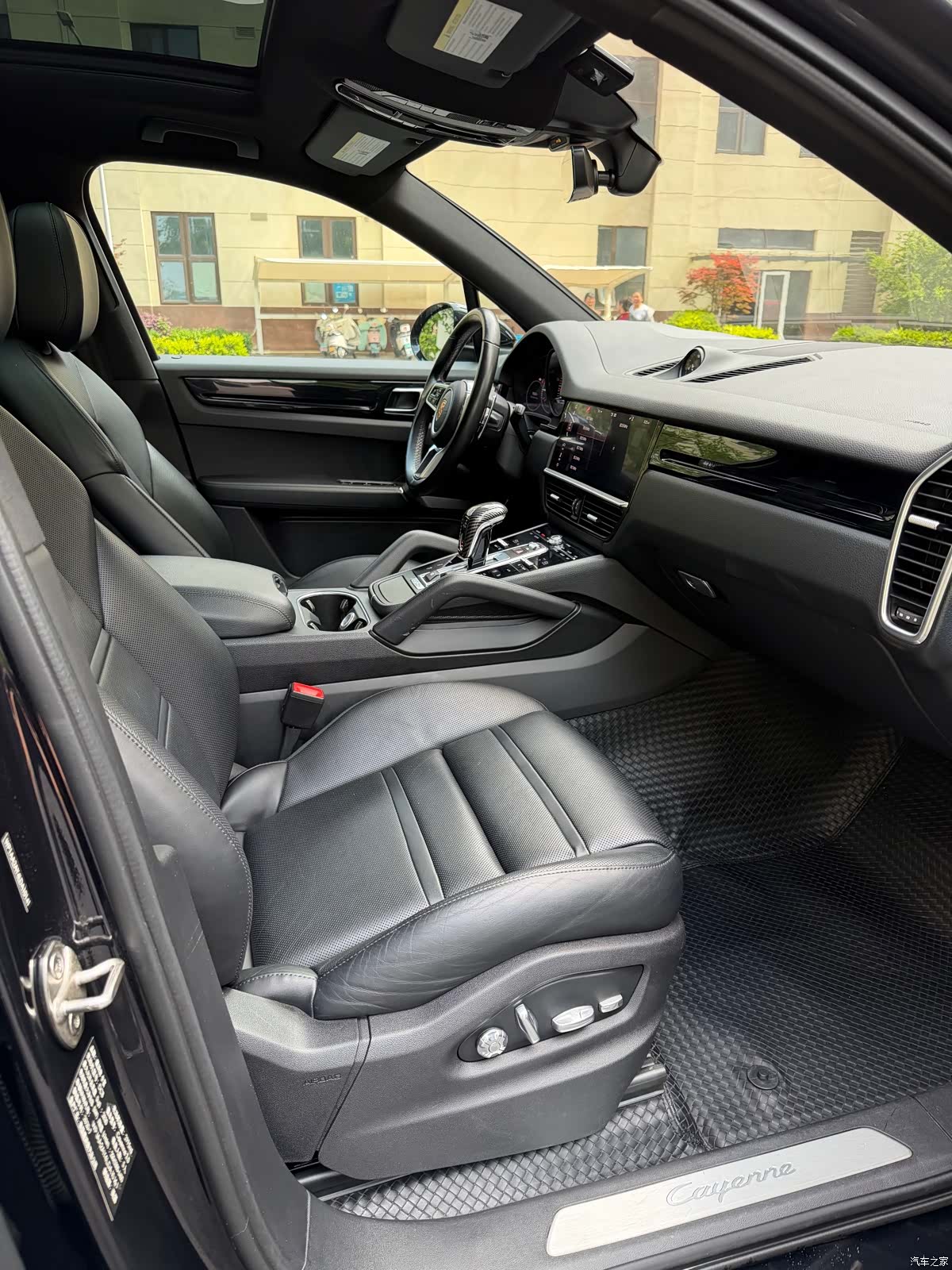 Porsche Cayenne, 2021 13