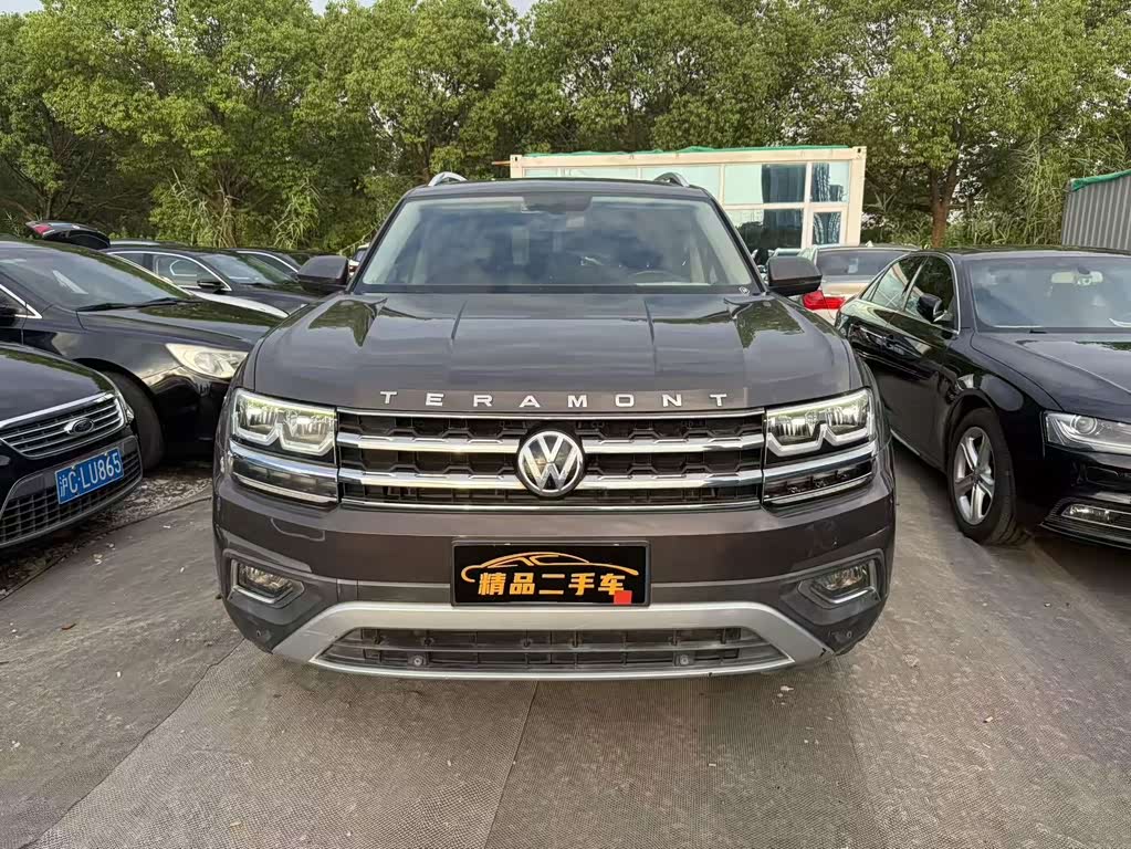 Volkswagen Teramont
