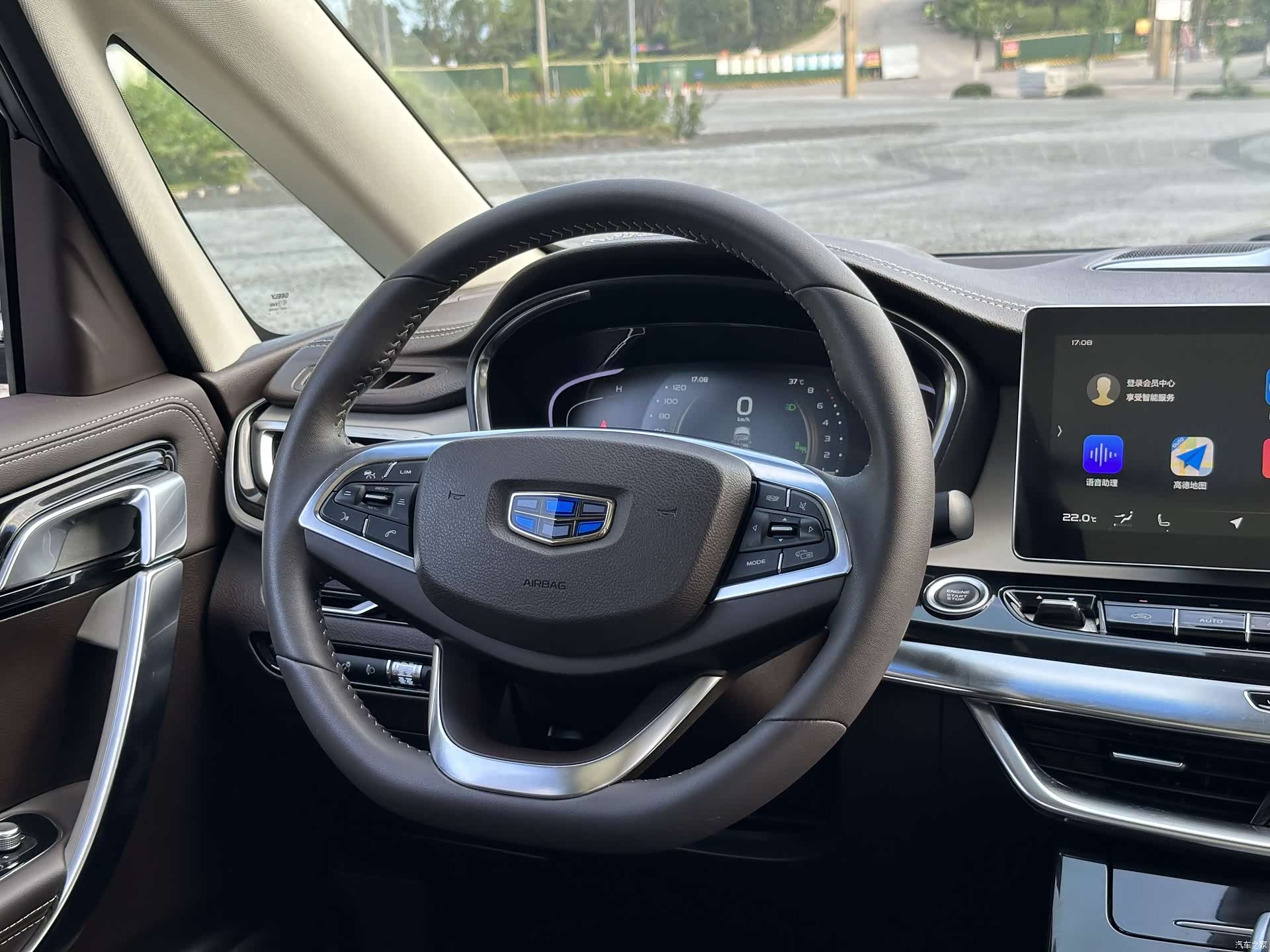 Geely Jiaji, 2019 9