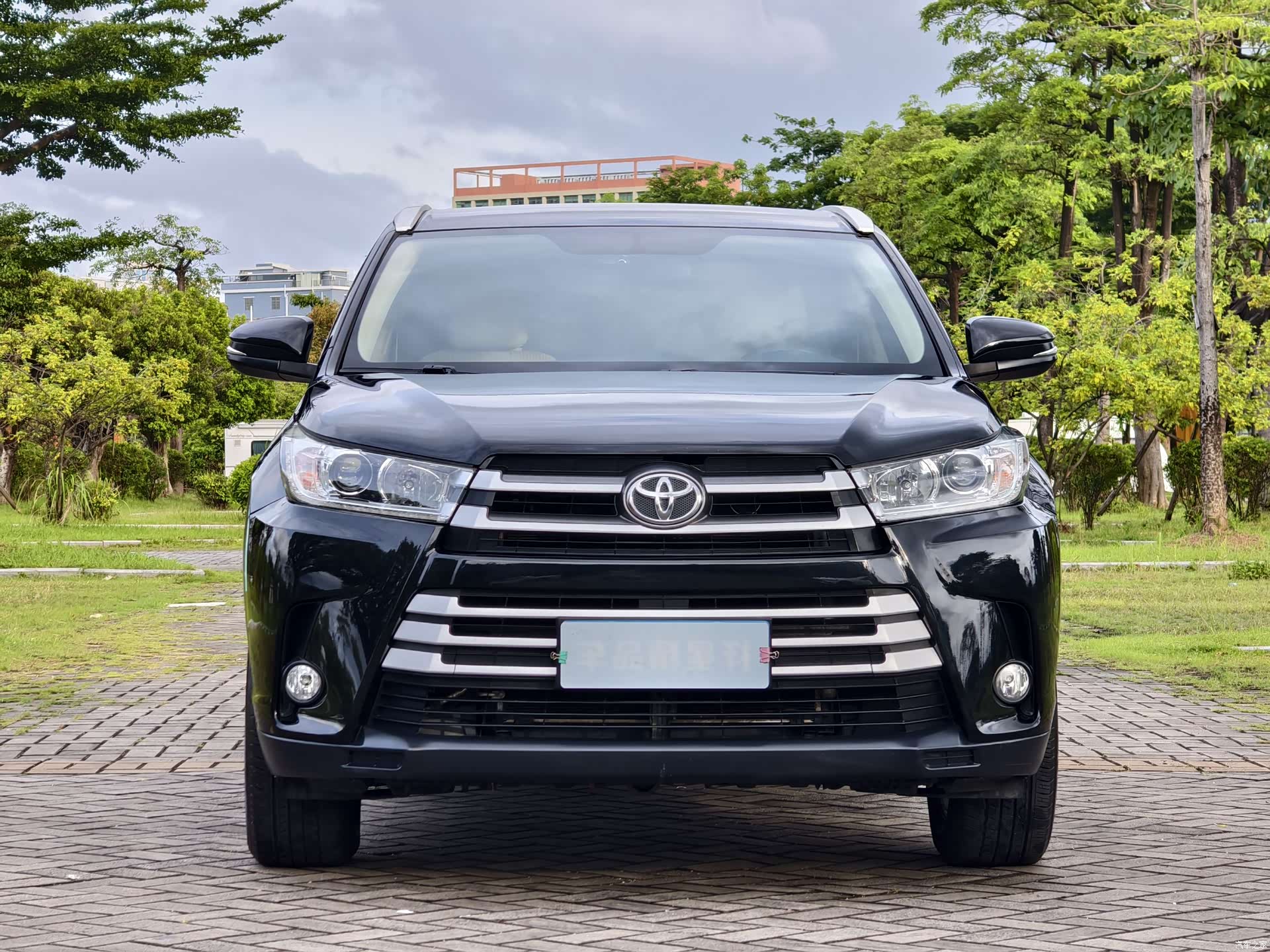 Toyota Highlander, 2021 2
