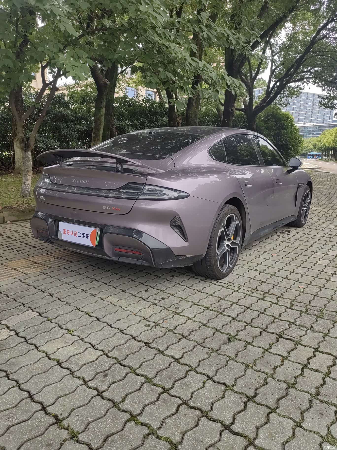 Xiaomi SU7, 2024 11