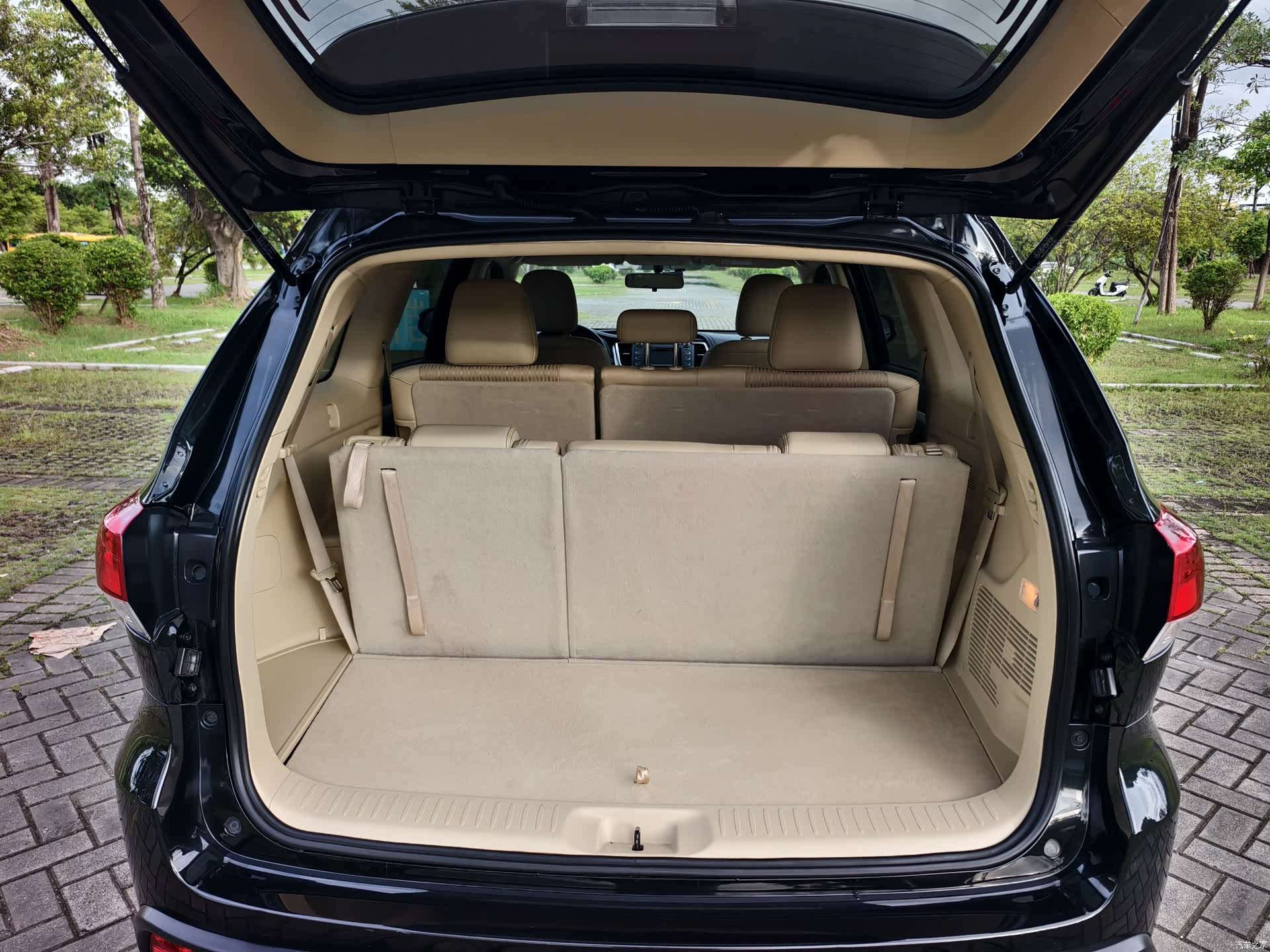 Toyota Highlander, 2021 15