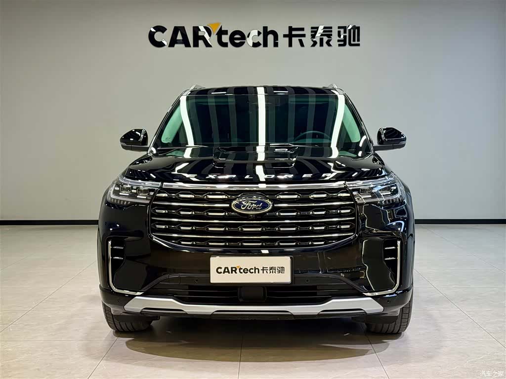 Ford Explorer, 2026 3