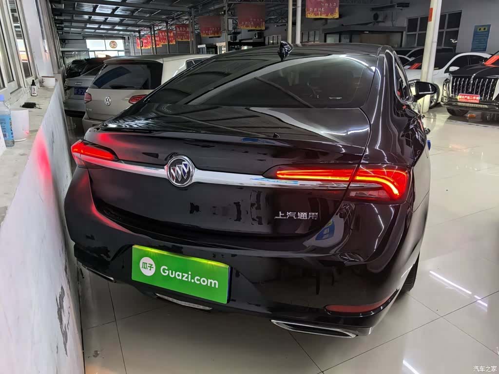 Buick LaCrosse, 2023 все фото