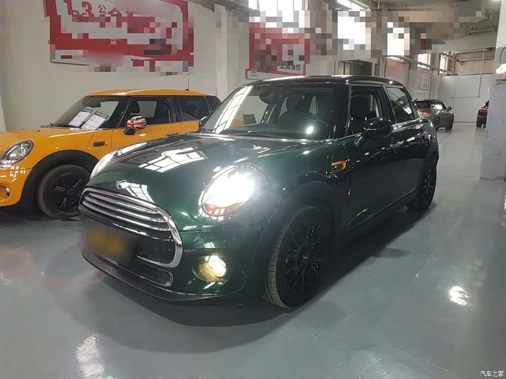 Mini Cooper, 2017 2