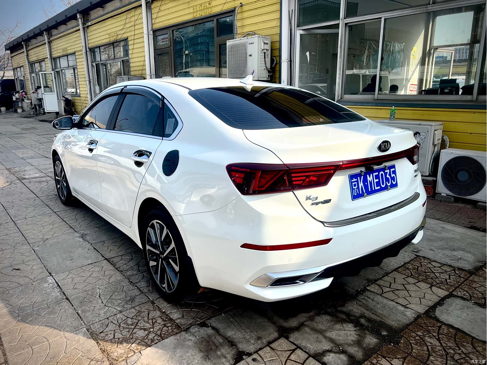 Kia K3, 2021 7