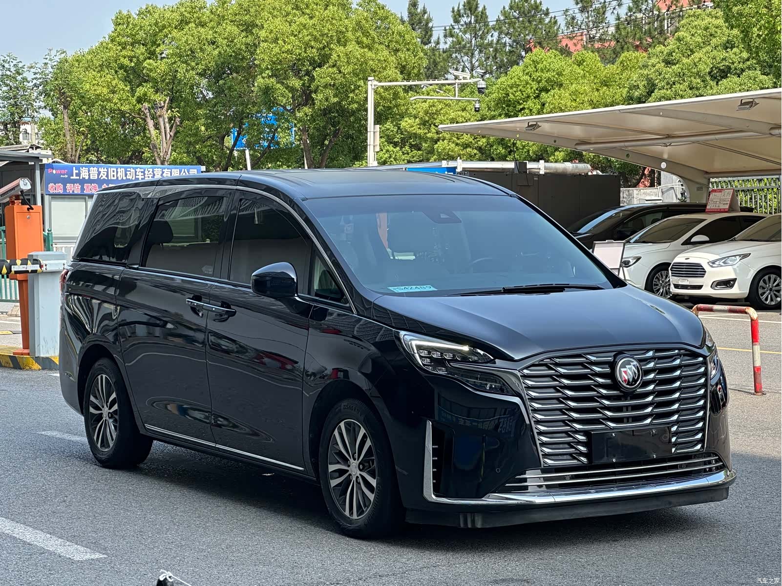 Buick GL8, 2023 18