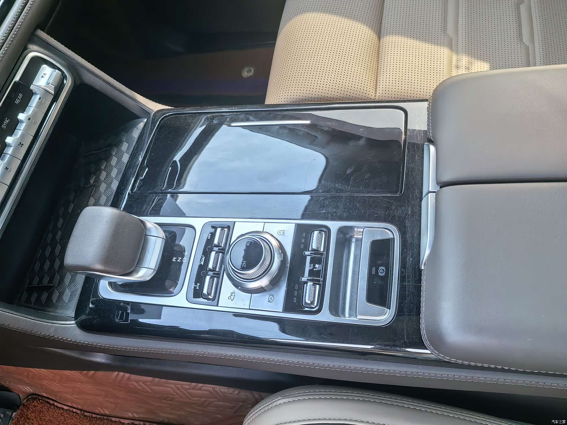 BAIC BJ60, 2023 все фото