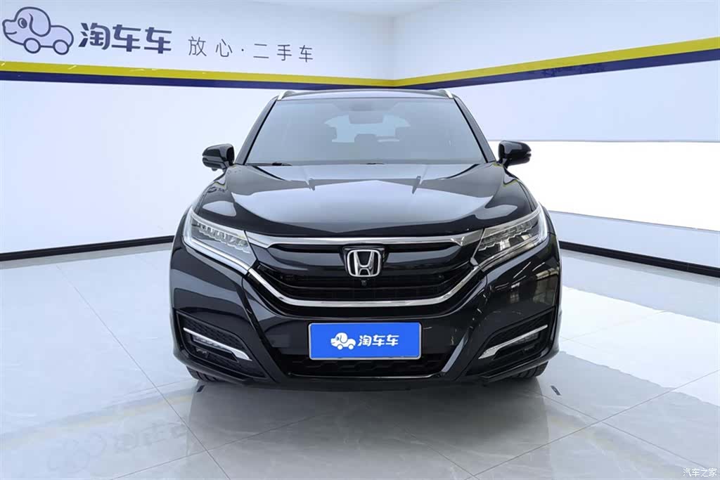 Honda UR-V, 2019 2