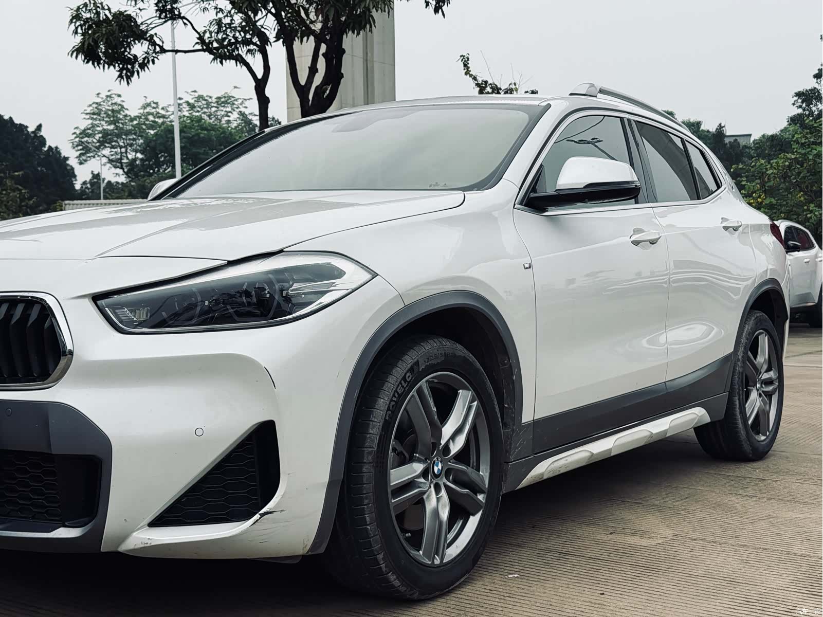 BMW X2, 2021 14