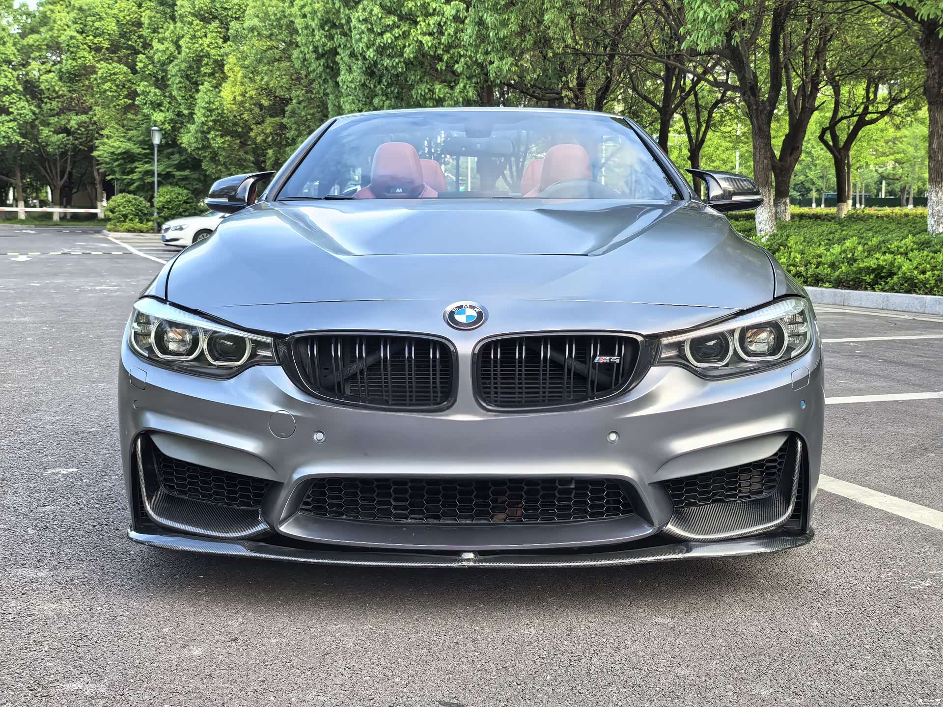 BMW 4 Series, 2018 2