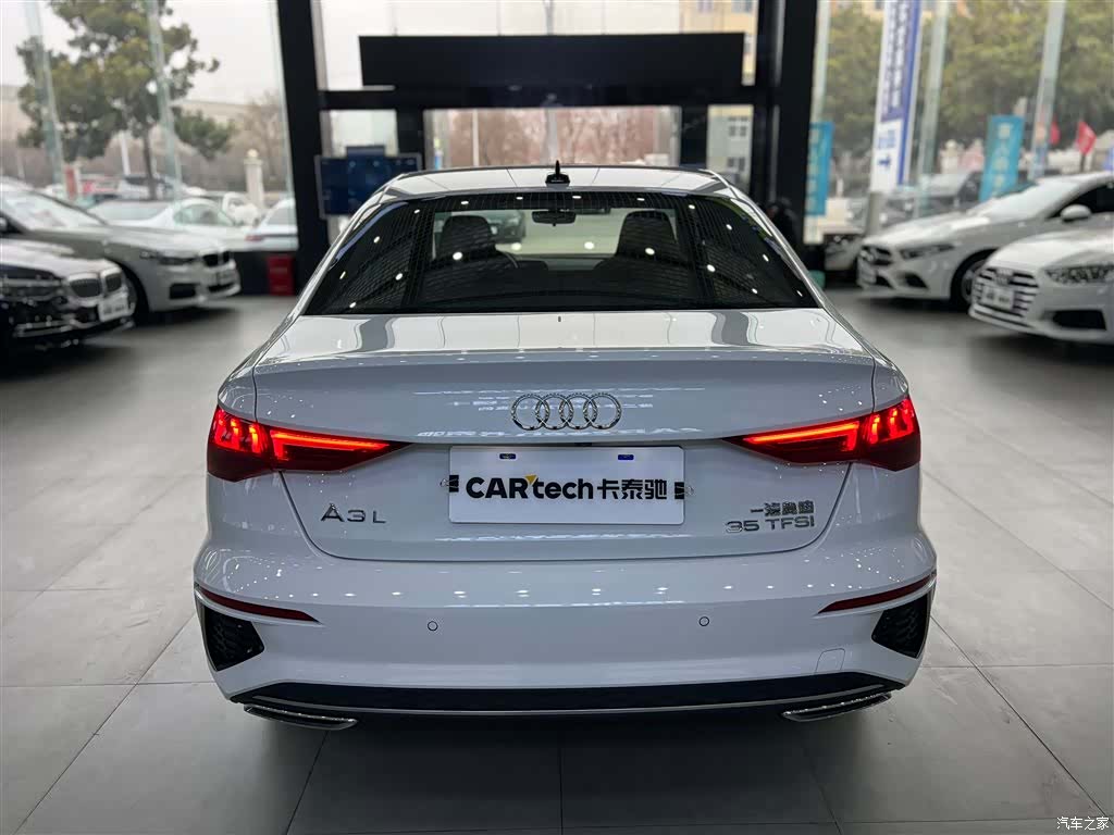 Audi A3, 2024 6