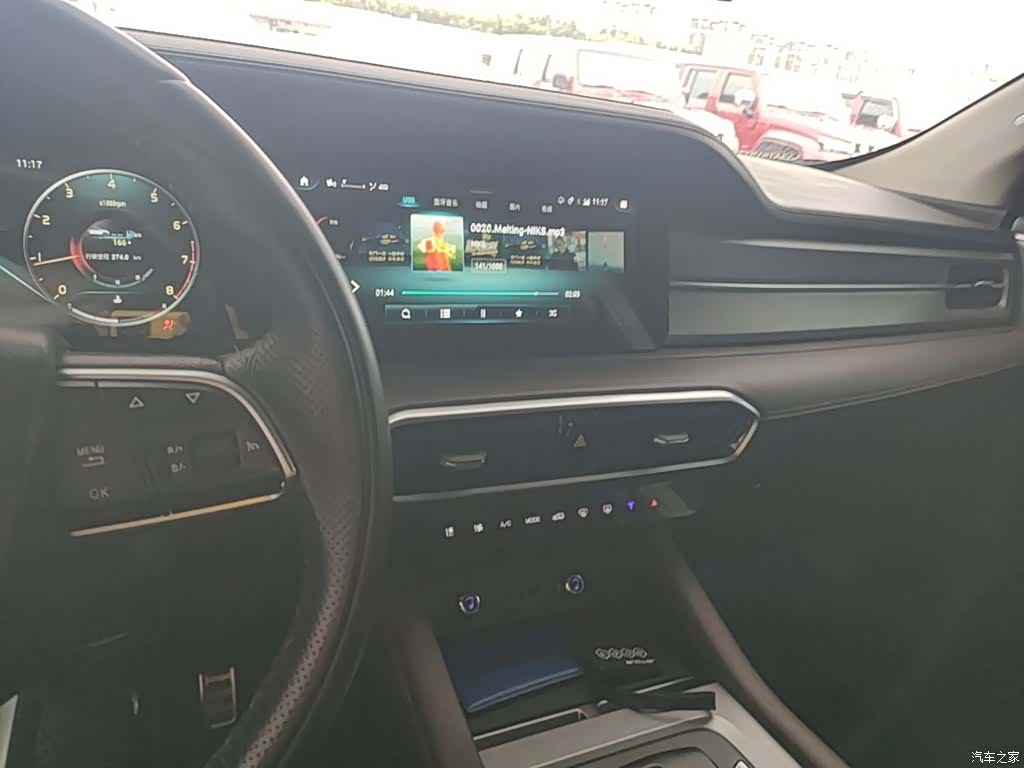 Jetour X90, 2023 10
