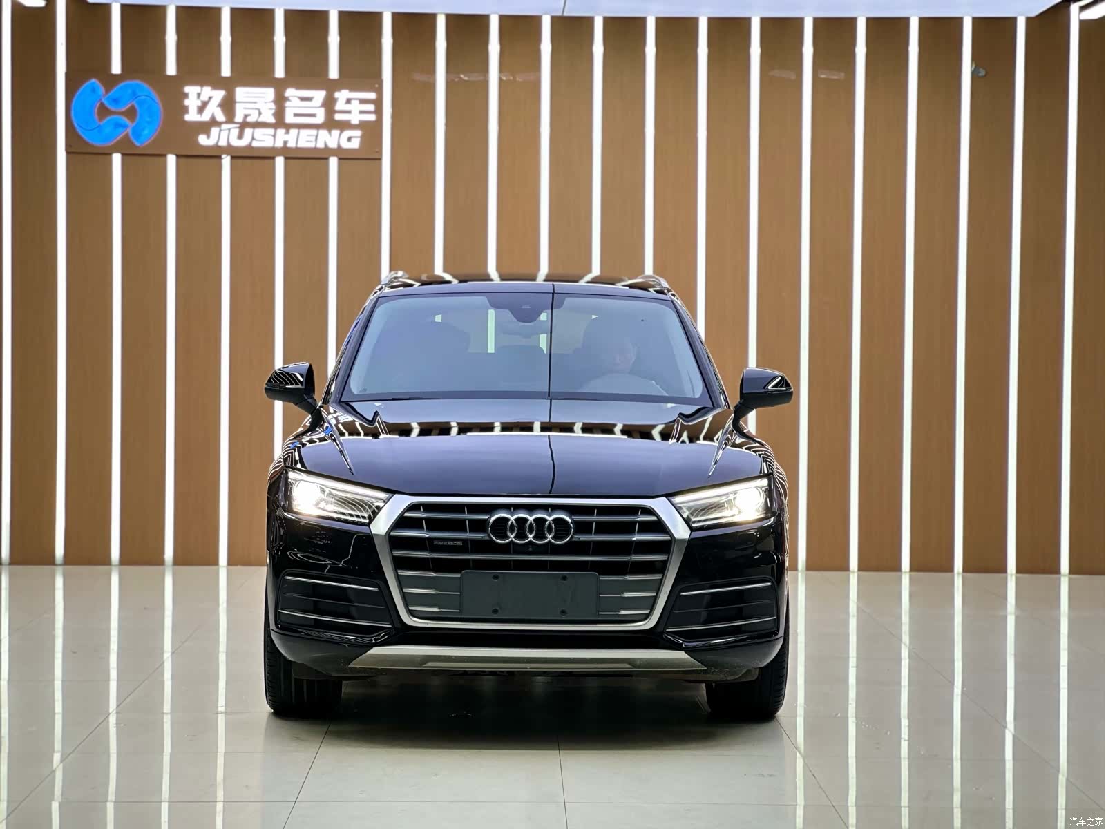 Audi Q5L, 2018 2