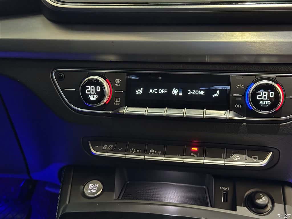 Audi Q5L, 2021 22