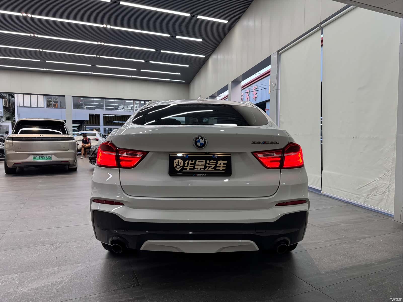 BMW X4, 2019 все фото
