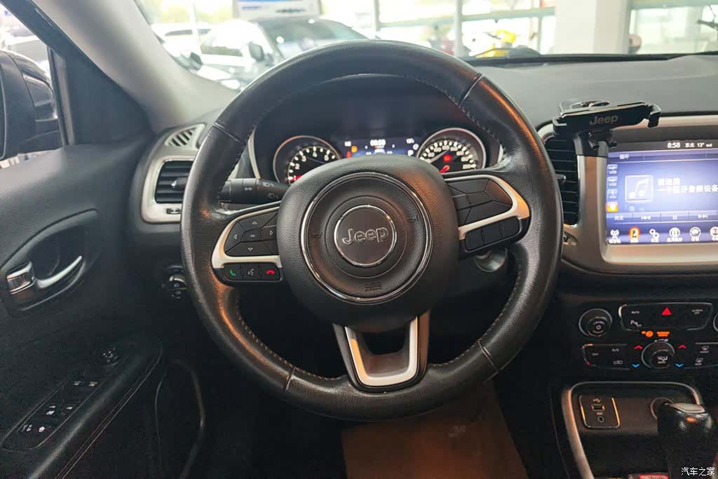 Jeep Compass, 2017 15